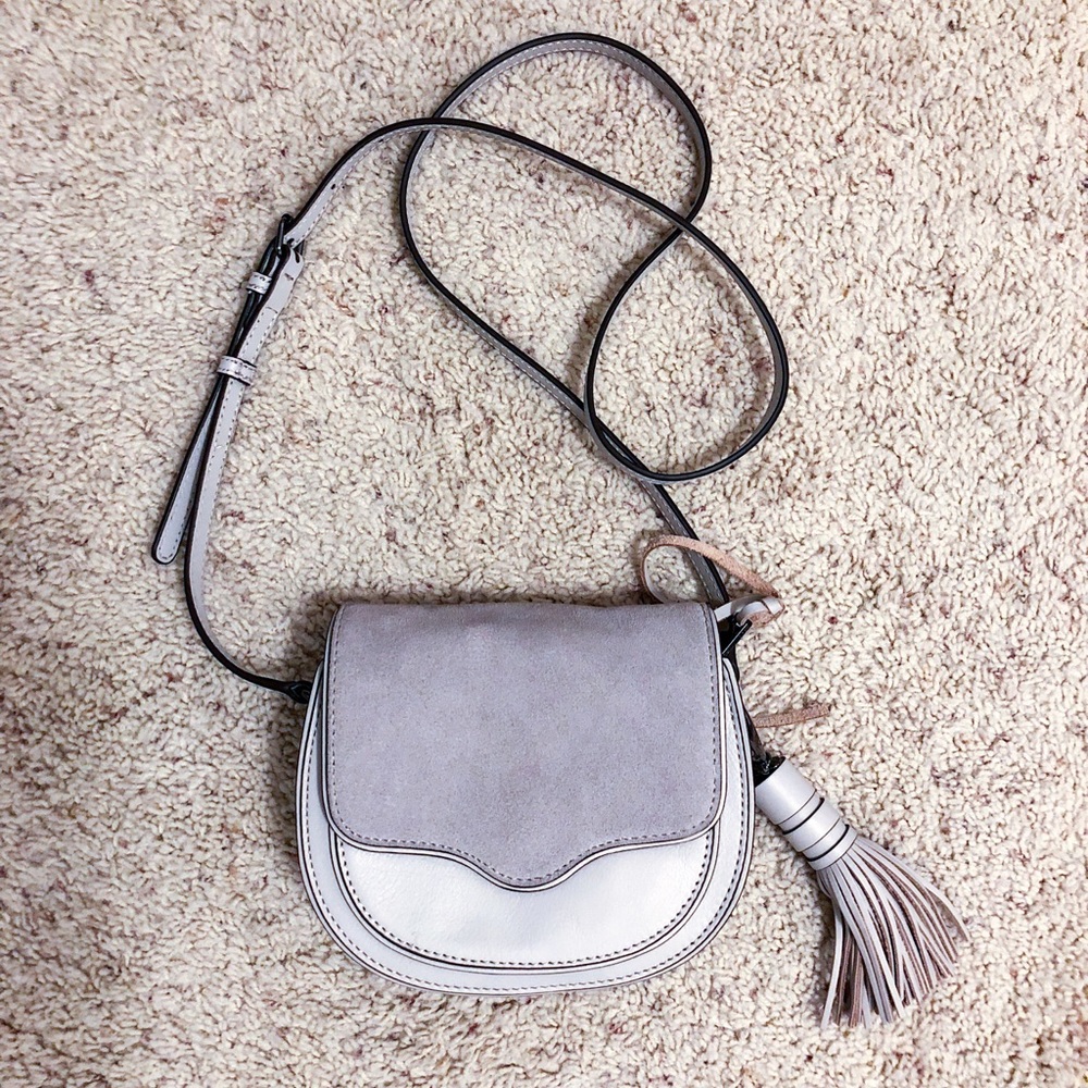Like New Rebecca Minkoff Mini Suki Crossbody